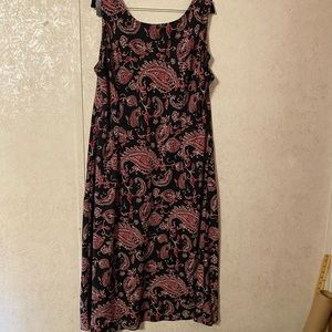 Cute summer dress size 18w